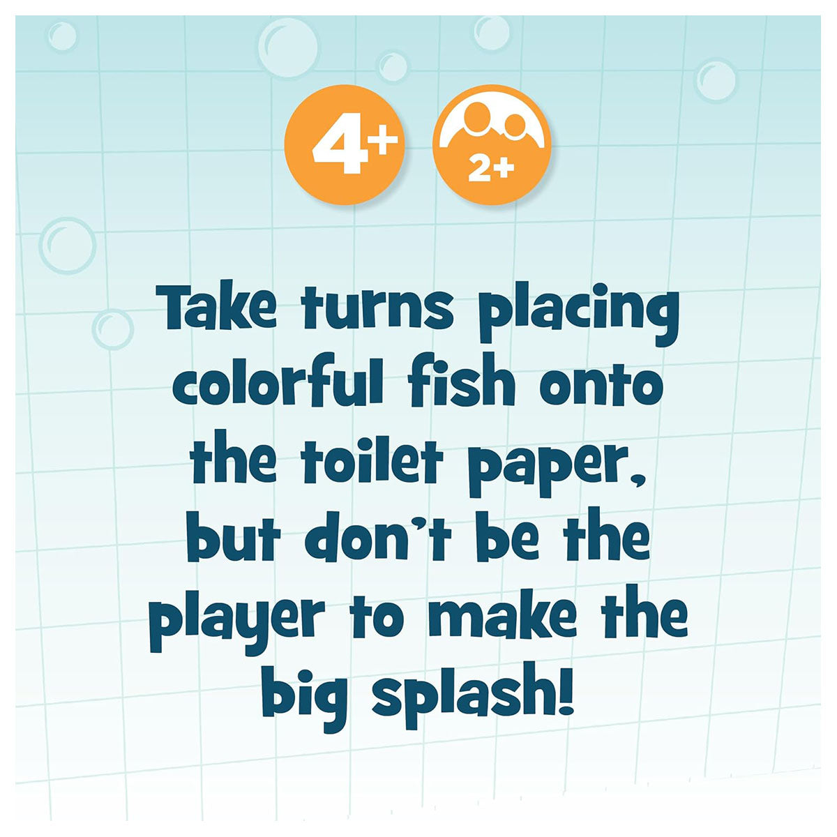 Don't Flush the Fish Game