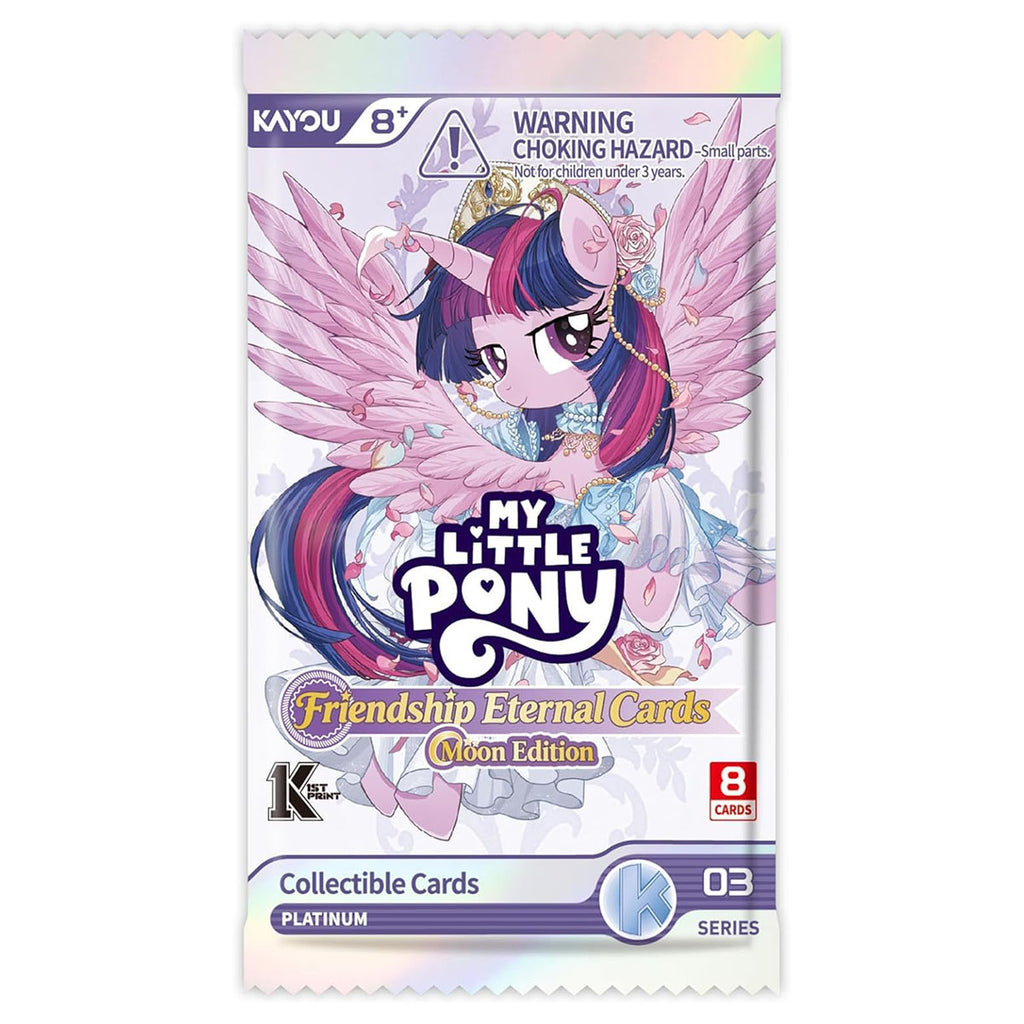 My Little Pony: Friendship Eternal Cards: Moon Edition Booster Box (12 Packs)
