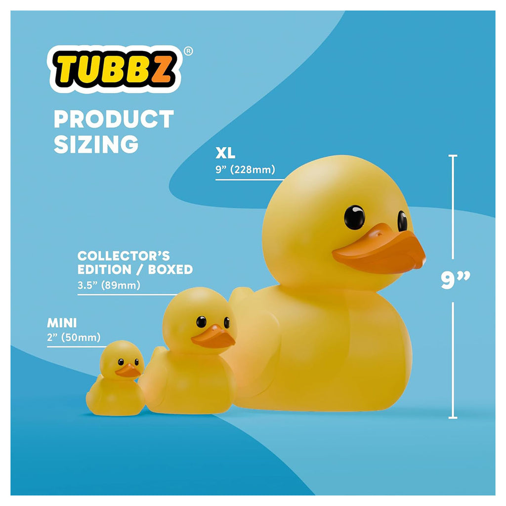 TUBBZ Harry Potter: Ravenclaw Duck Figure
