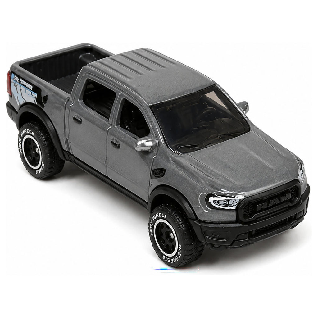 Hot Wheels Silver Series Performance Trucks 2019 Ford Ranger Raptor 4/5