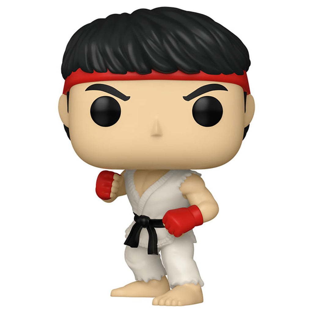 Funko Pop! Movies: Street Fighter: Ryu Vinyl Figure #2096