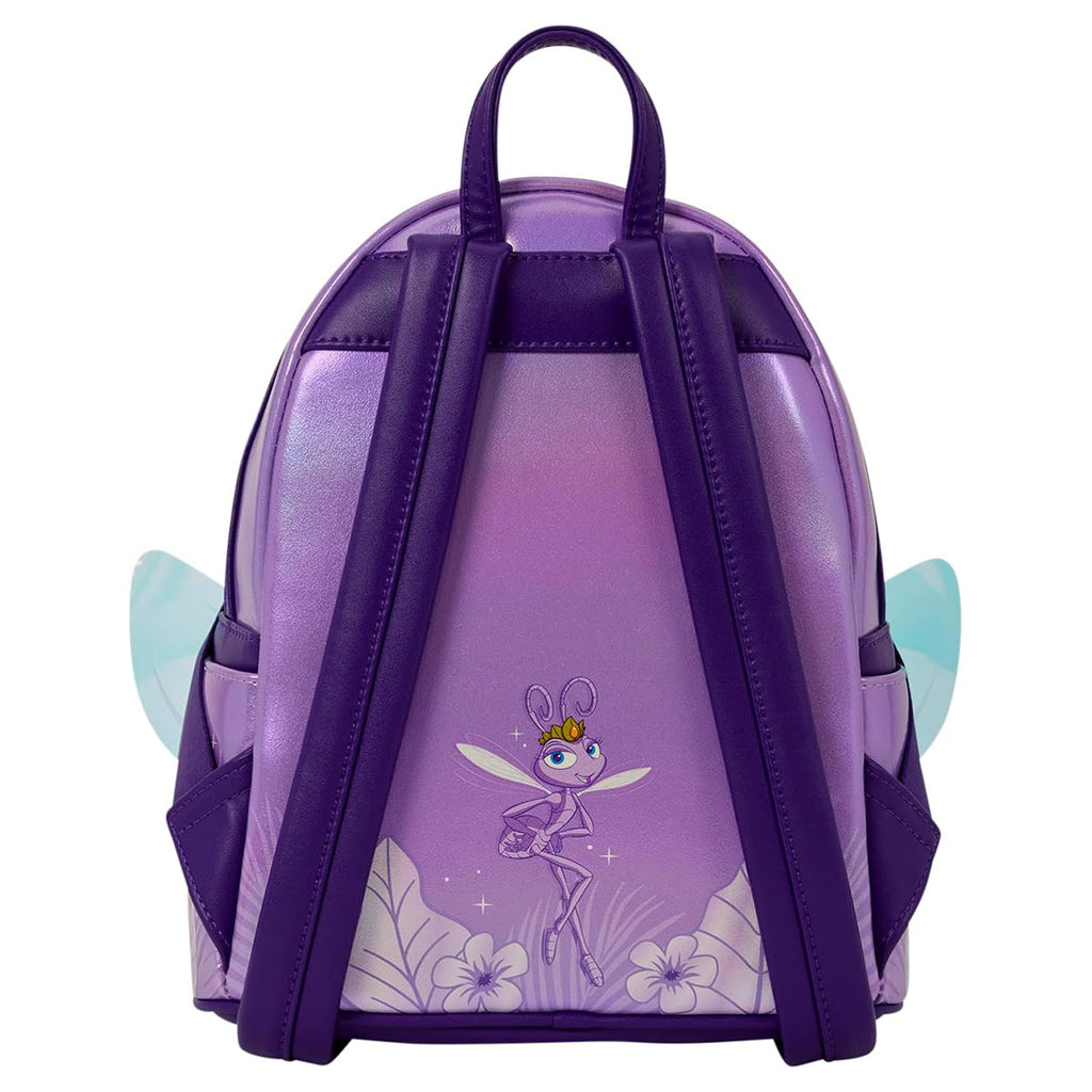 Loungefly Disney Pixar A Bug's Life: Princess Atta Mini Backpack