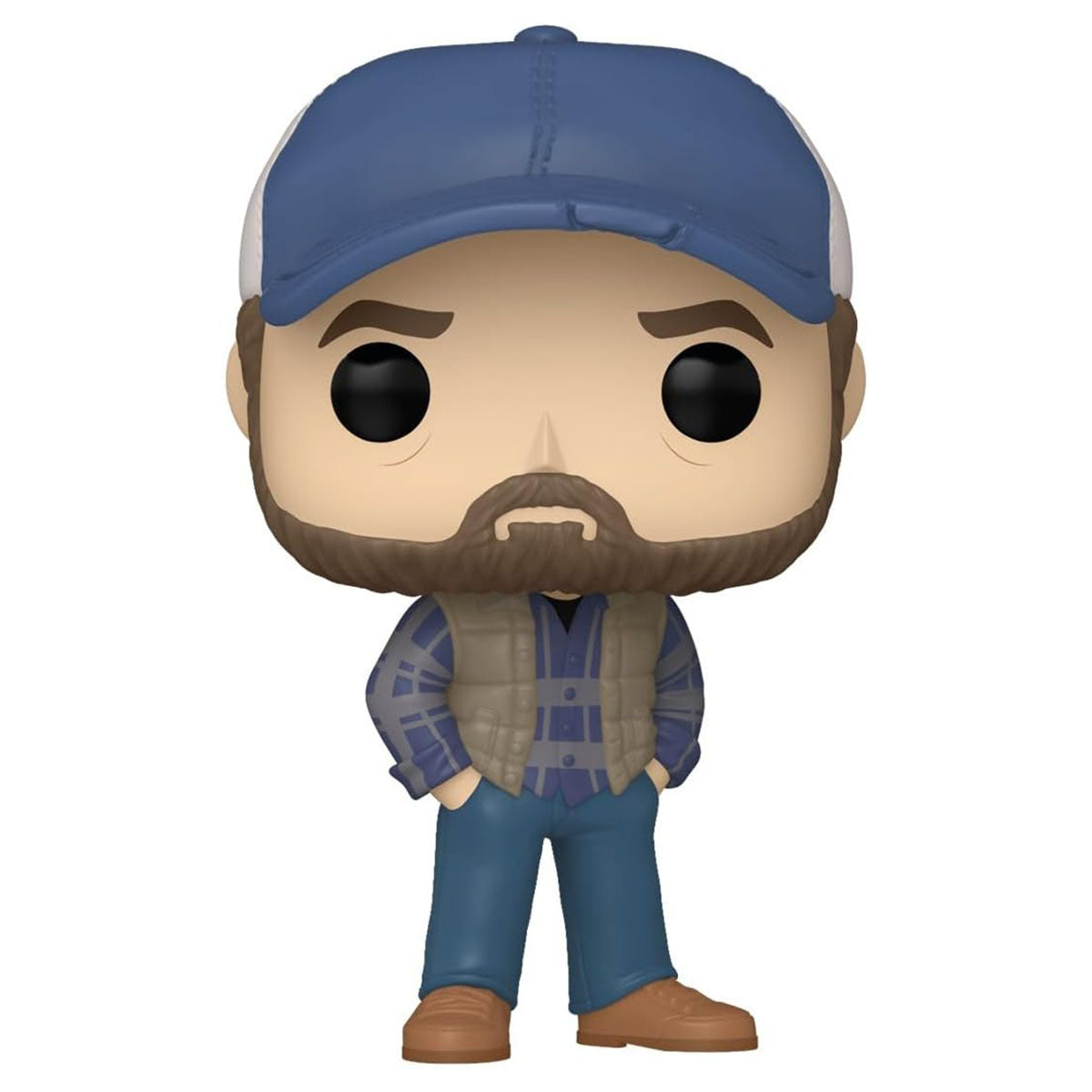 Funko Pop! Television: Supernatural: Join the Hunt: Bobby Singer Vinyl Figure #1838