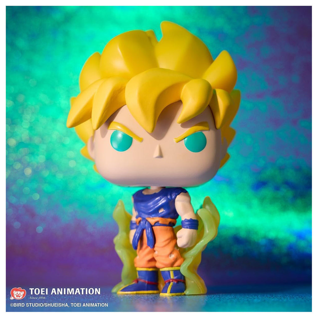 Super Saiyan Goku First Appearance Funko POP! Vinyl Figure