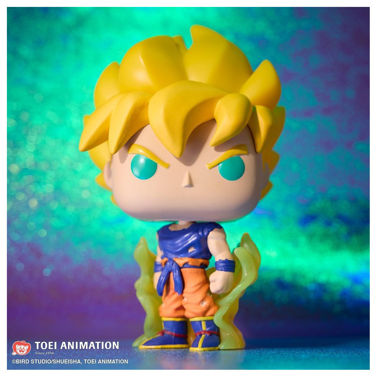 Super Saiyan Goku First Appearance Funko POP! Vinyl Figure