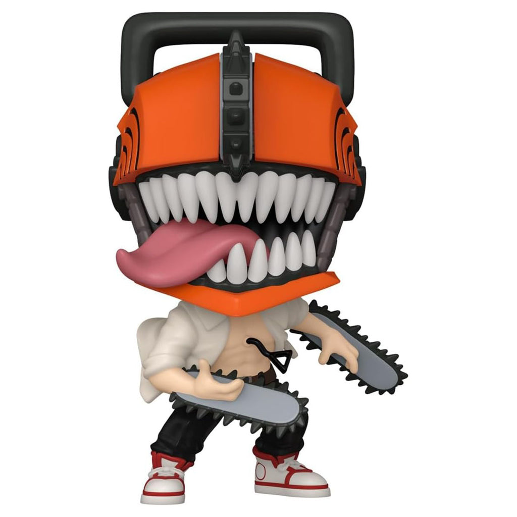 Funko POP! Animation Chainsaw Man Vinyl Figure 