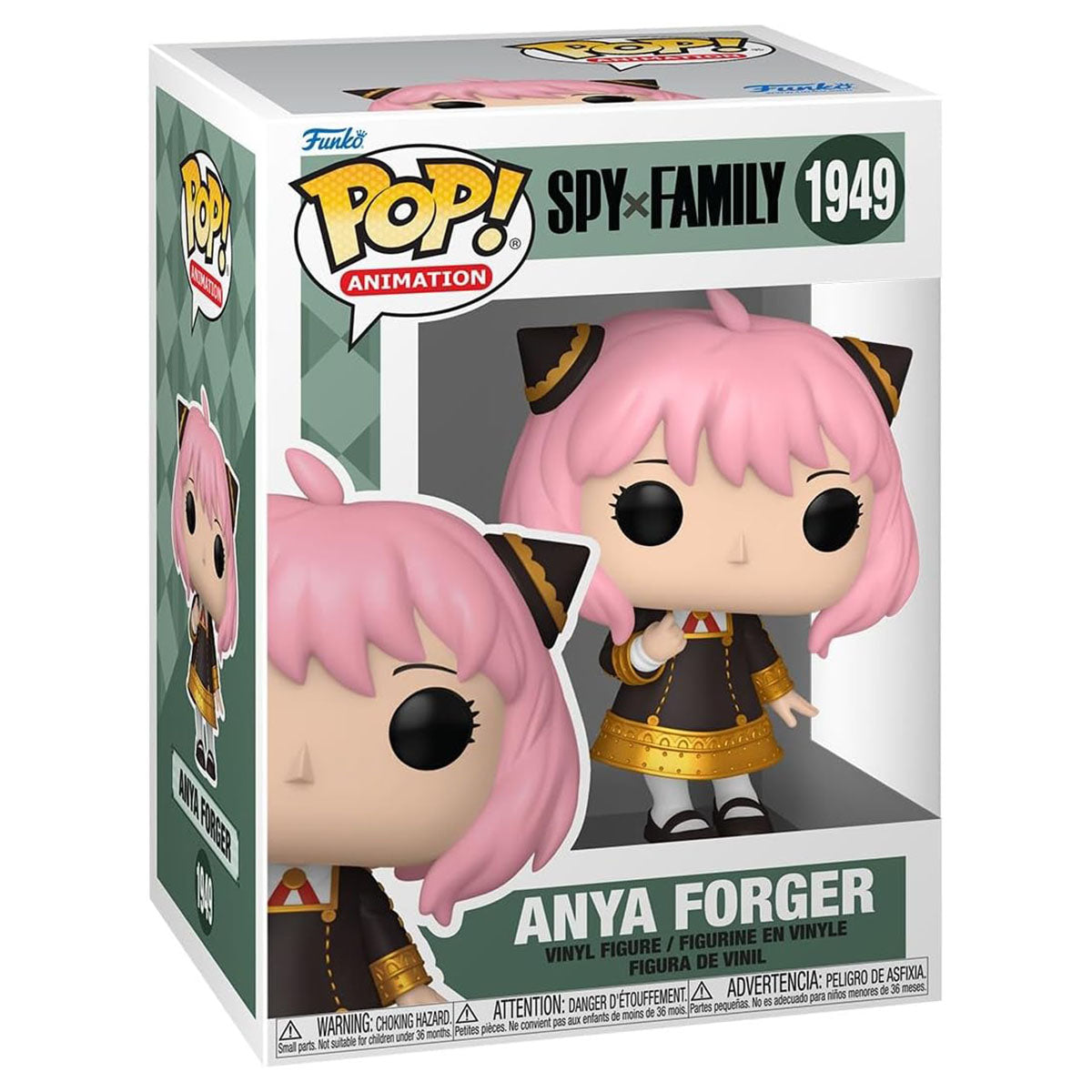 Anya Forger Funko POP! Vinyl Figure