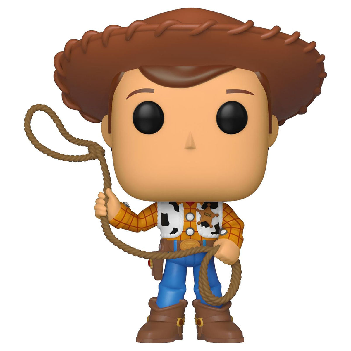 Toy Story 4 Woody Funko POP! Vinyl Figure