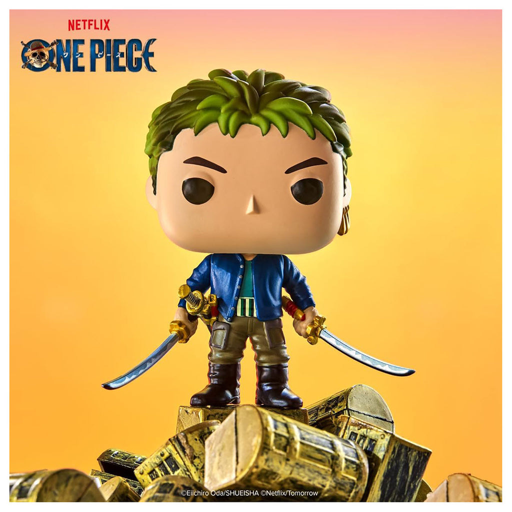 Zoro One Piece Funko POP! Vinyl Figure