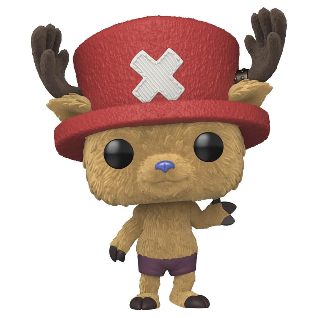 Tony Tony Chopper Flocked Funko POP! Vinyl Figure