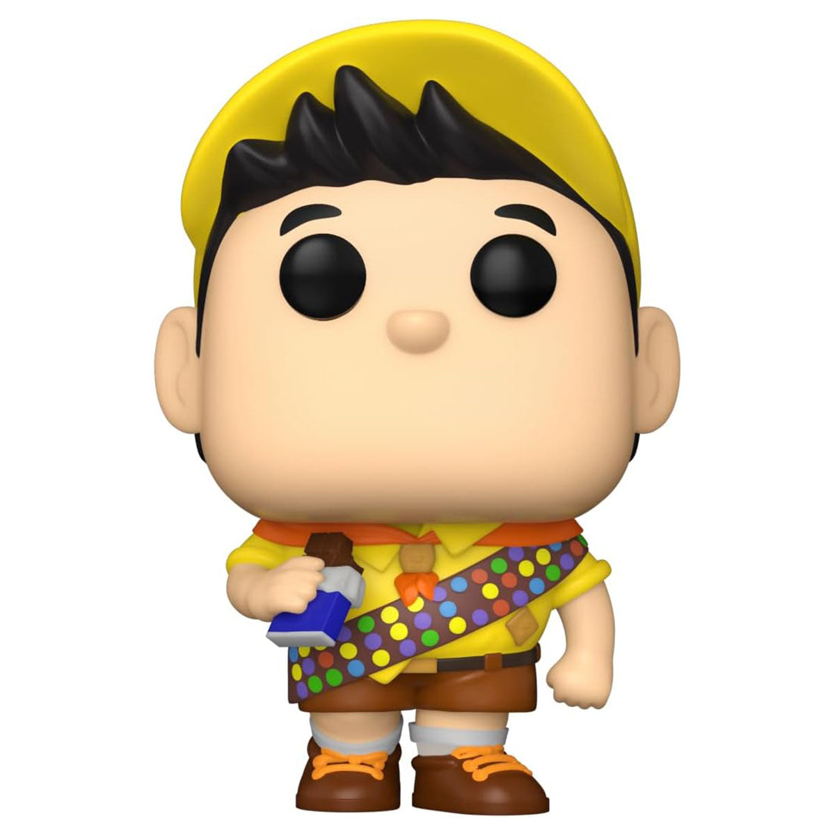 Russell with Chocolate Funko POP! Vinyl Figure