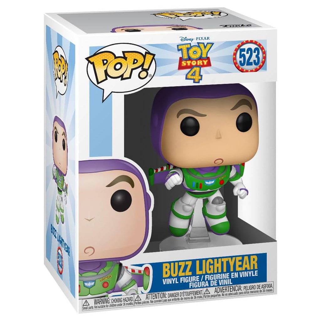 Toy Story 4 Buzz Lightyear Funko POP! Vinyl Figure