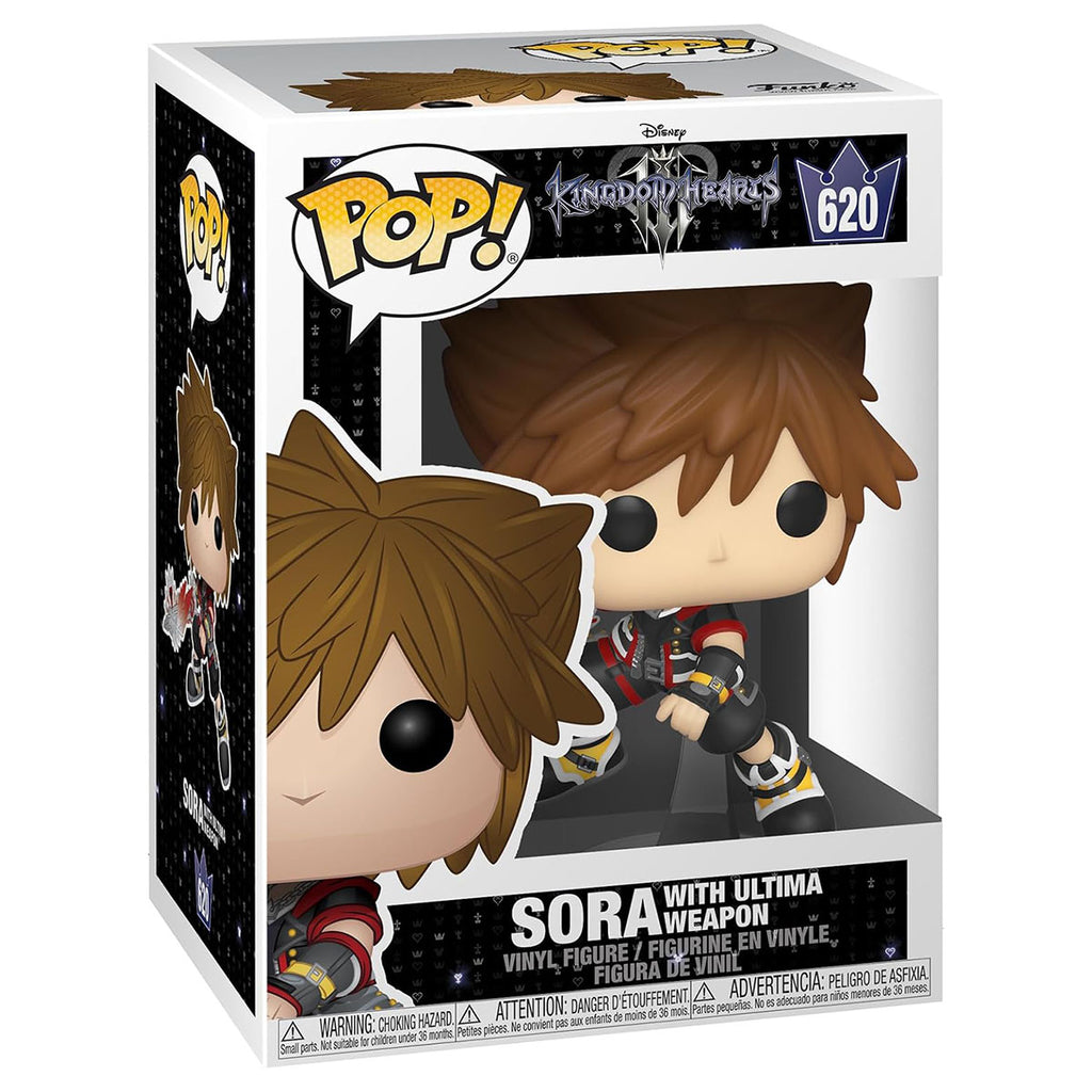 Kingdom Hearts Sora Funko POP! Vinyl Figure