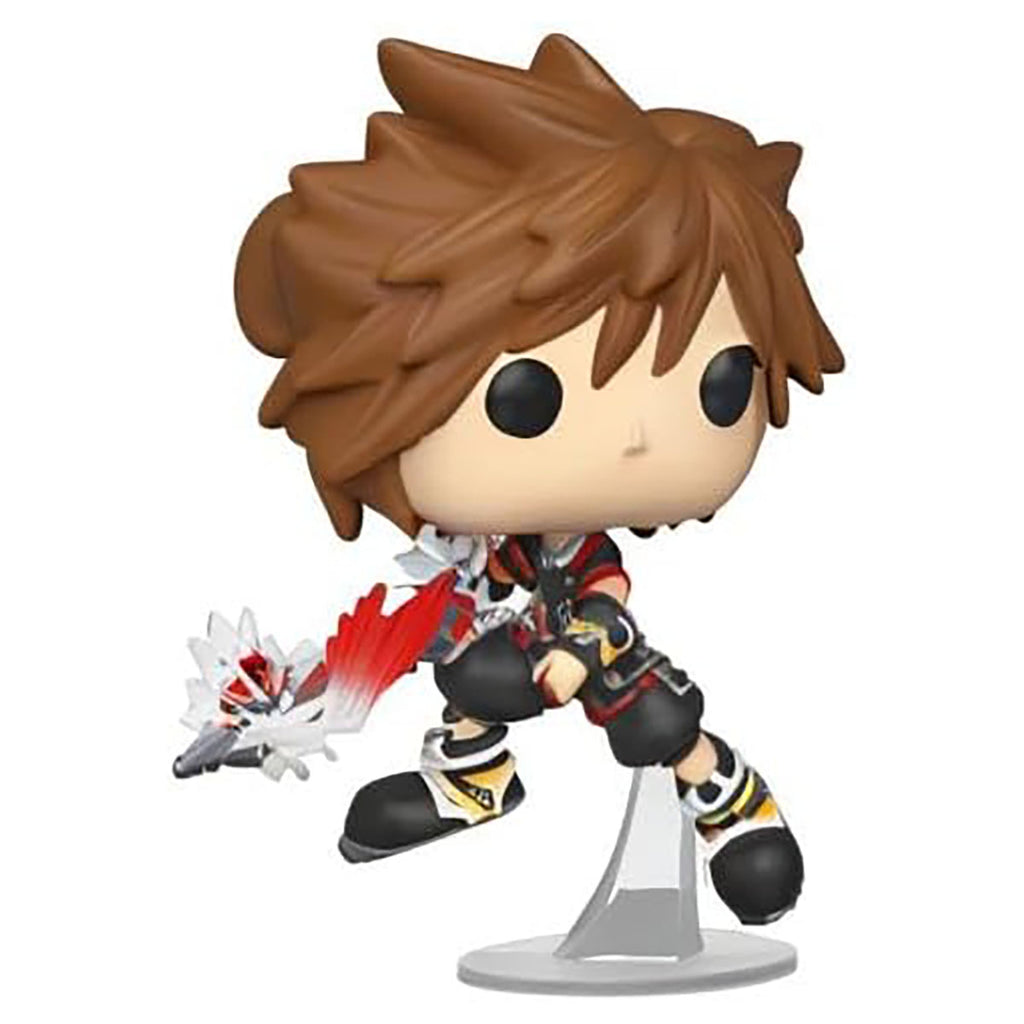Kingdom Hearts Sora Funko POP! Vinyl Figure