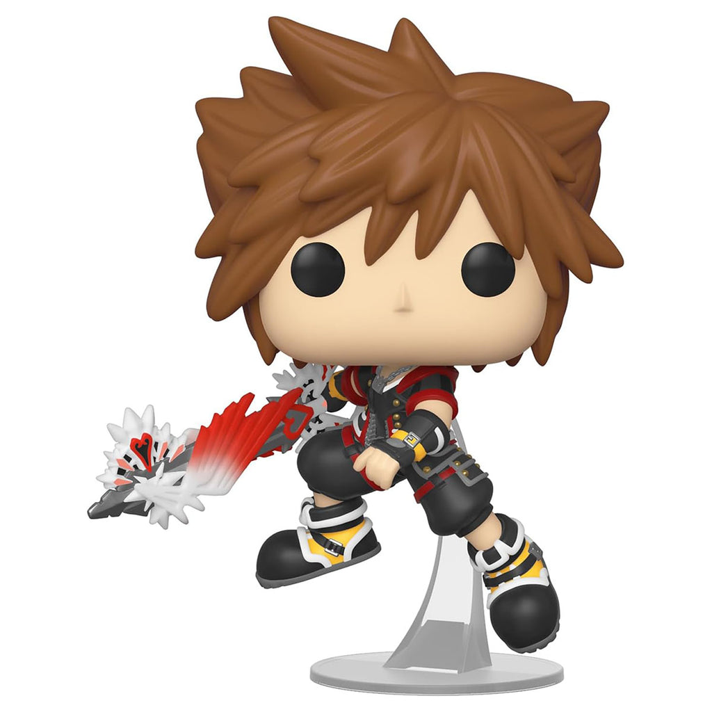 Kingdom Hearts Sora Funko POP! Vinyl Figure