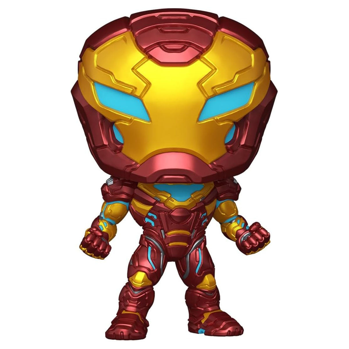 Iron Man Funko POP! Marvel Rivals Vinyl Figure