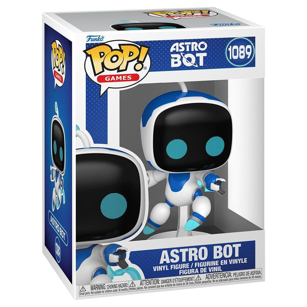 Astro Bot Funko POP! Vinyl Figure