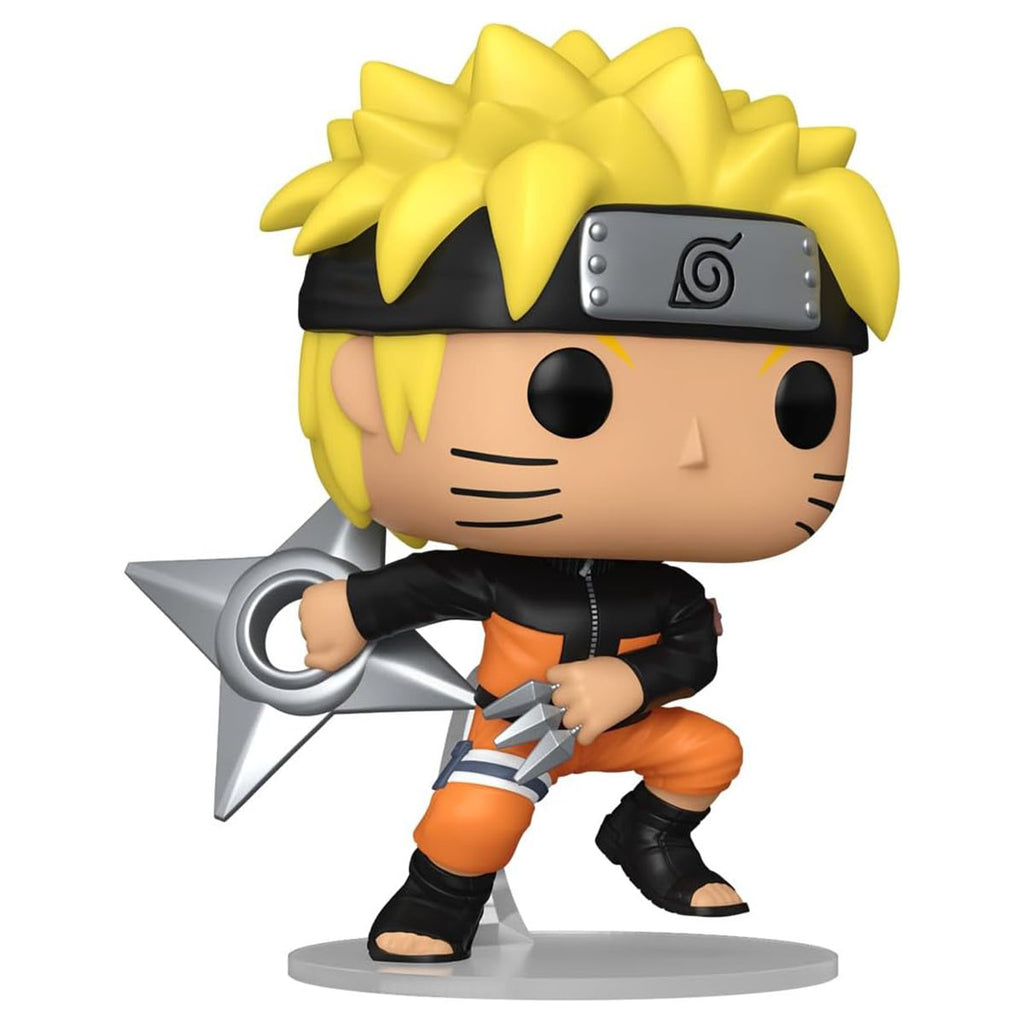 Naruto Chase Edition Funko POP! Vinyl Figure