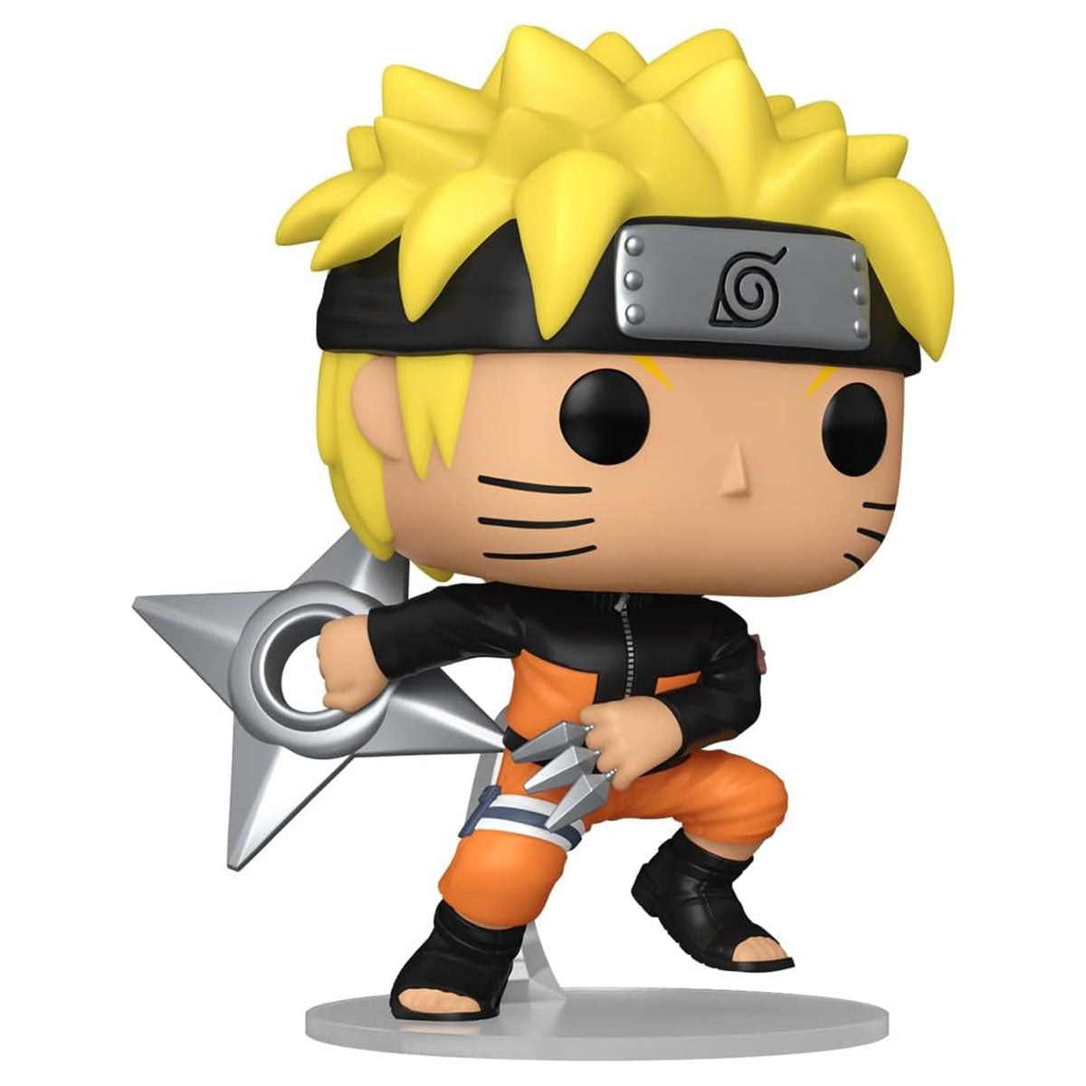 Naruto Chase Edition Funko POP! Vinyl Figure