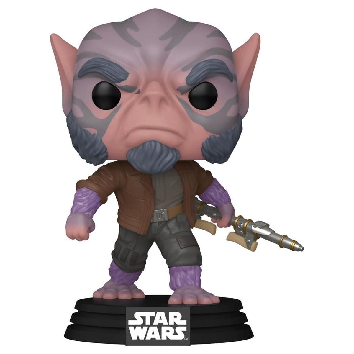 Zeb Orrelios Funko POP! Vinyl Figure
