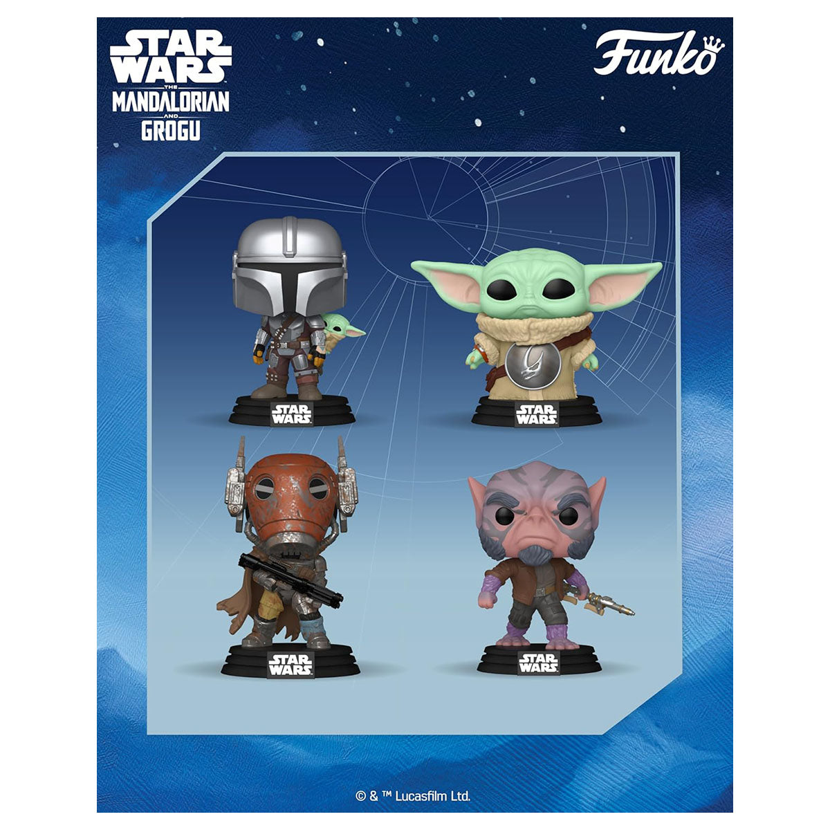 Zeb Orrelios Funko POP! Vinyl Figure