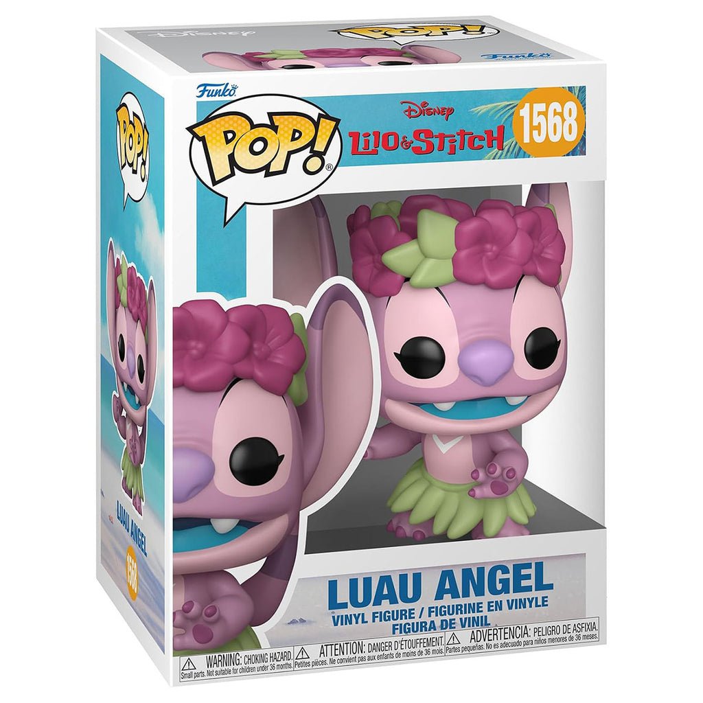 Luau Angel Funko POP! Vinyl Figure