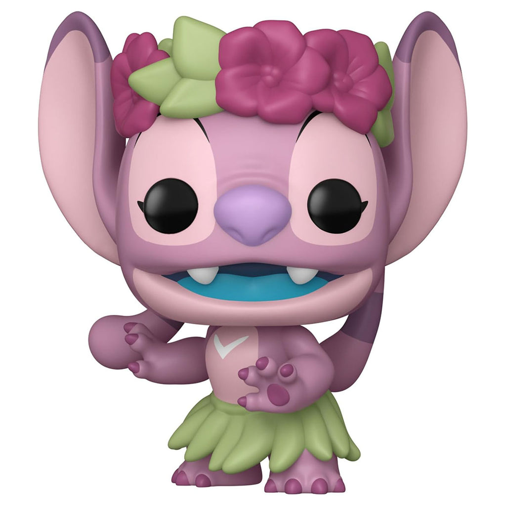Luau Angel Funko POP! Vinyl Figure