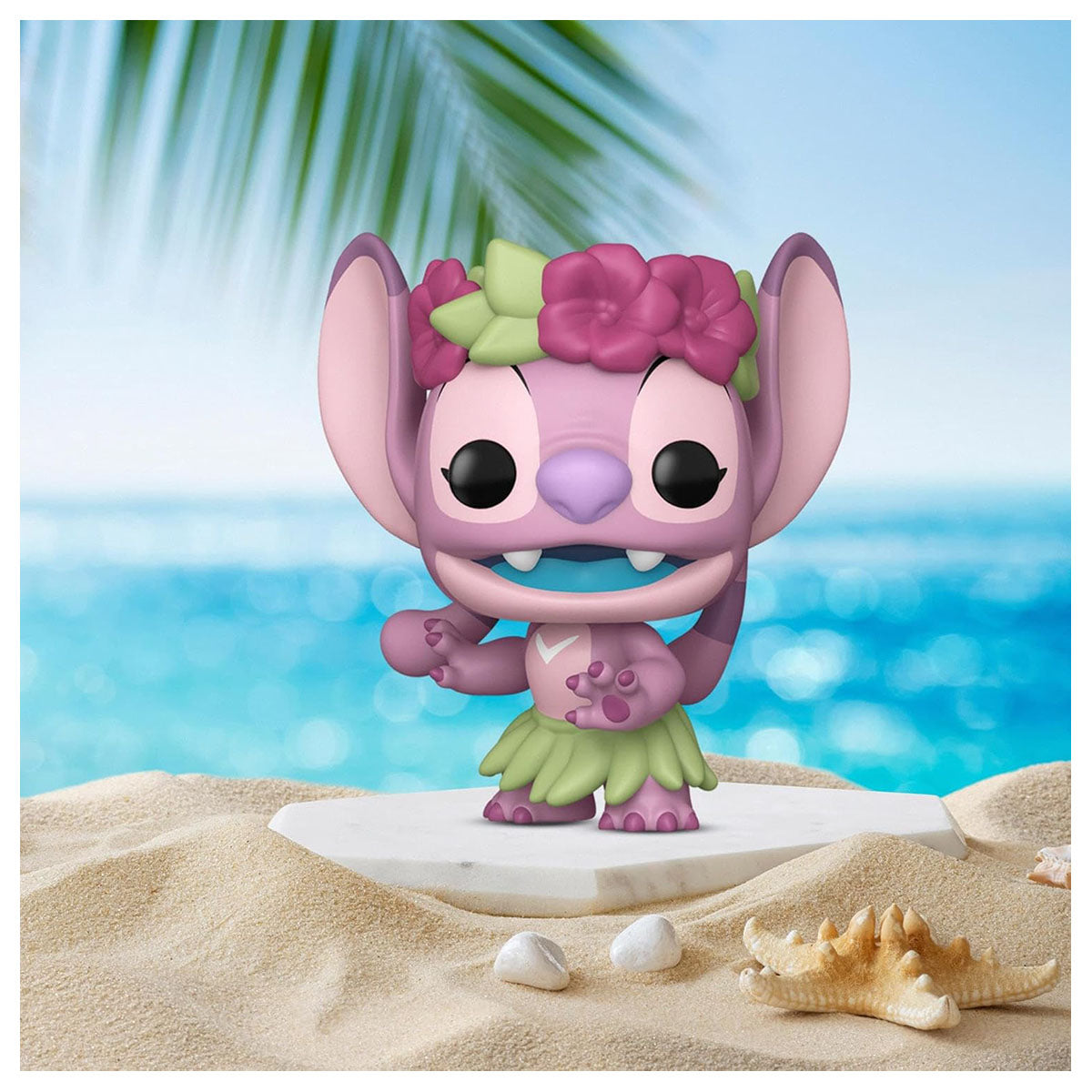 Luau Angel Funko POP! Vinyl Figure