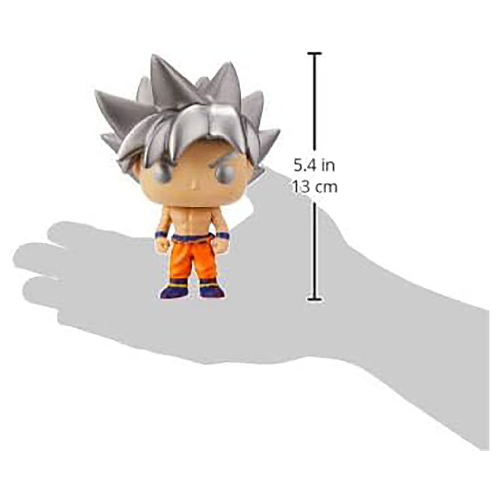 Goku Ultra Instinct Form Funko POP! Vinyl Figure