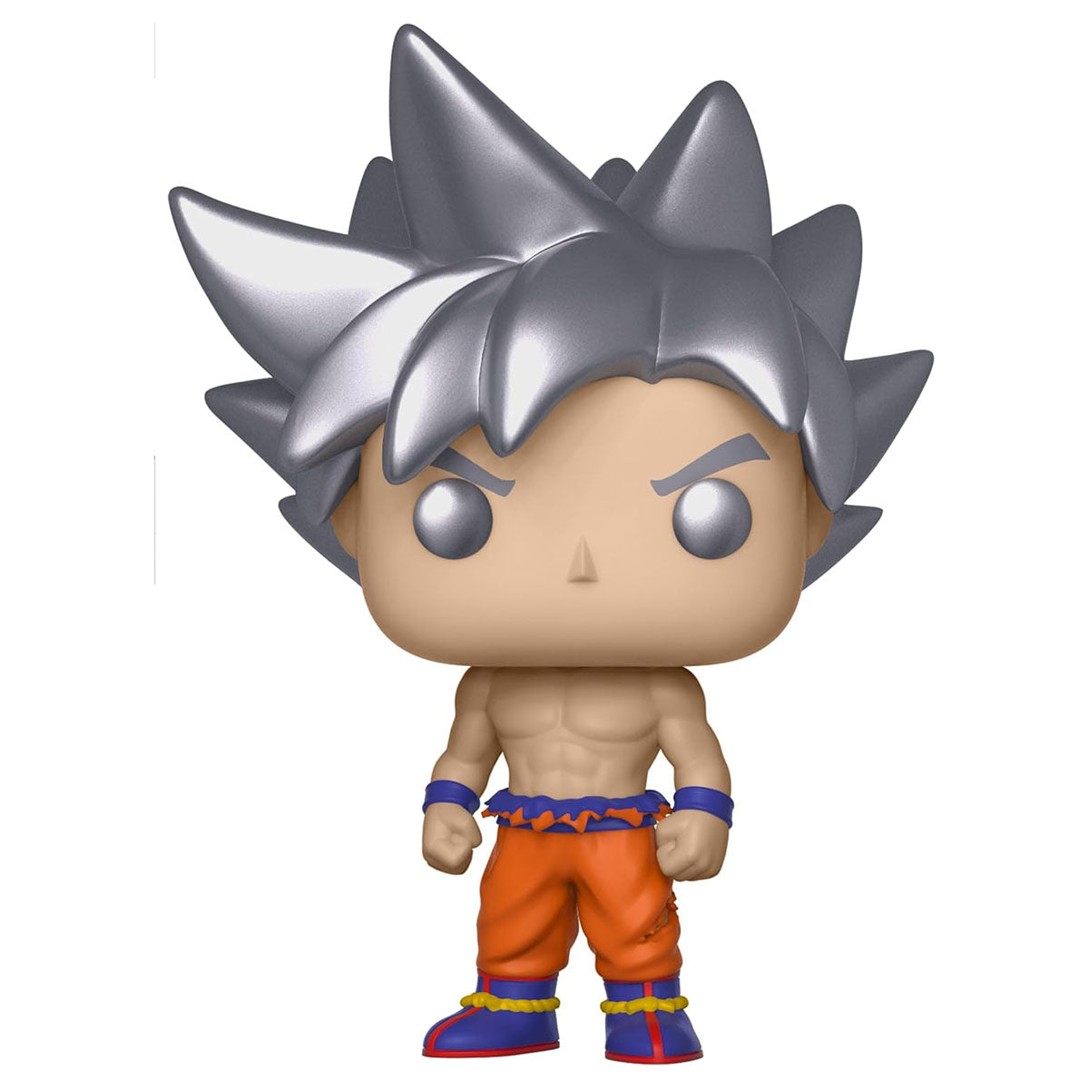 Goku Ultra Instinct Form Funko POP! Vinyl Figure