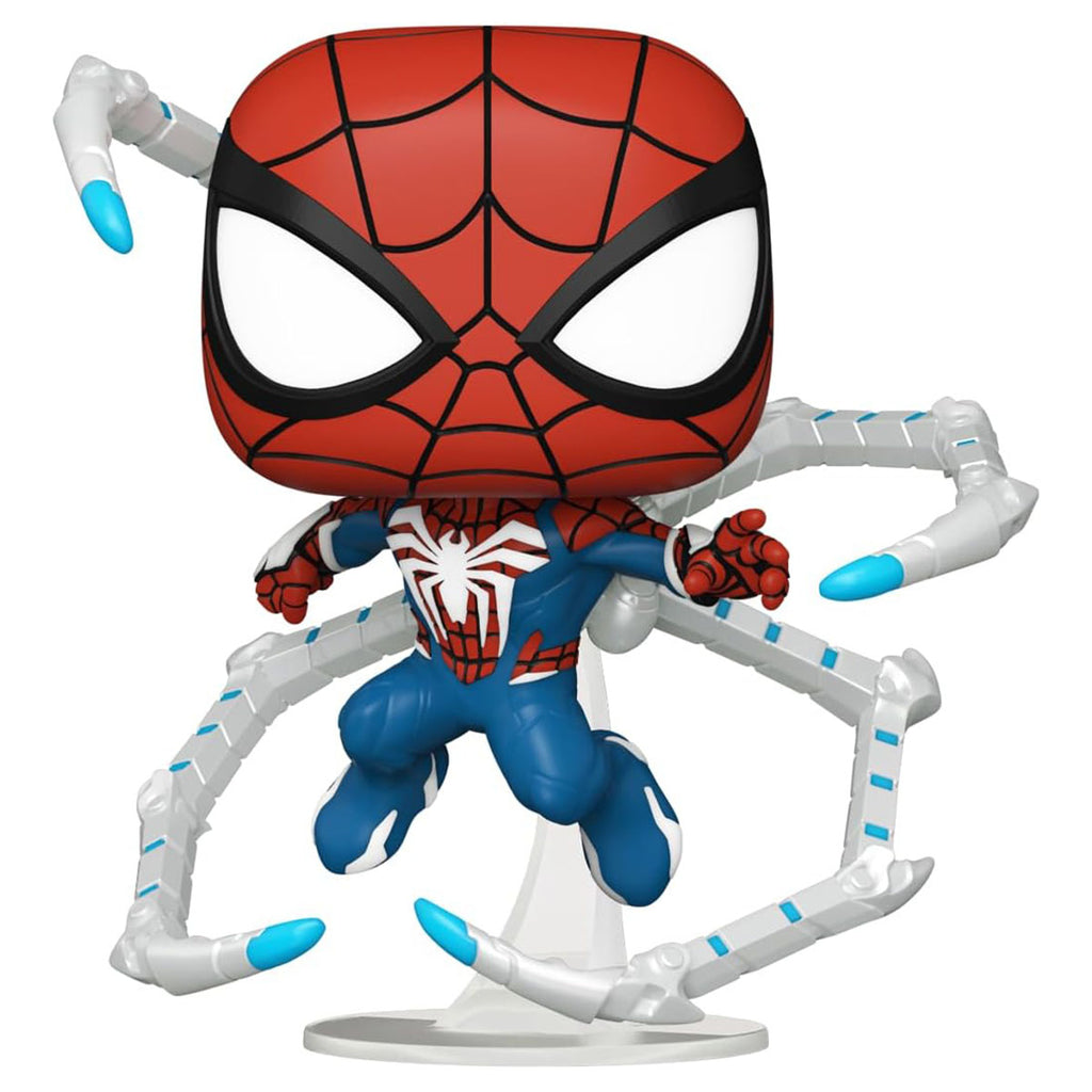 Spider-Man Advanced Suit 2.0 Funko POP Vinyl Figure