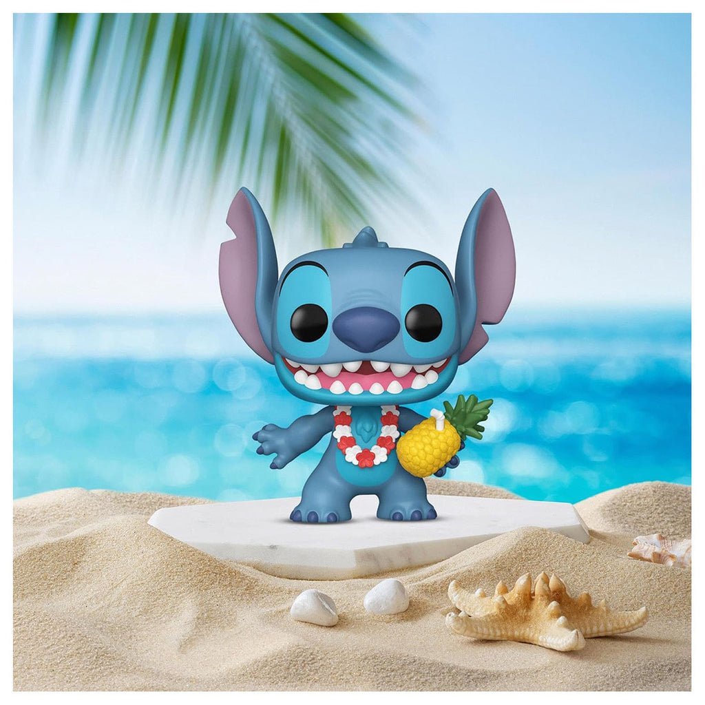 Luau Stitch Funko POP! Vinyl Figure