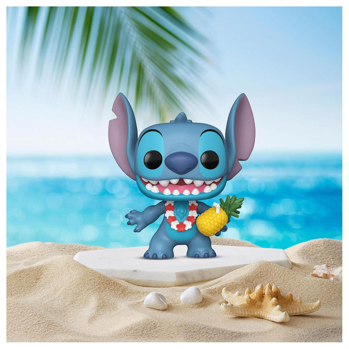 Luau Stitch Funko POP! Vinyl Figure