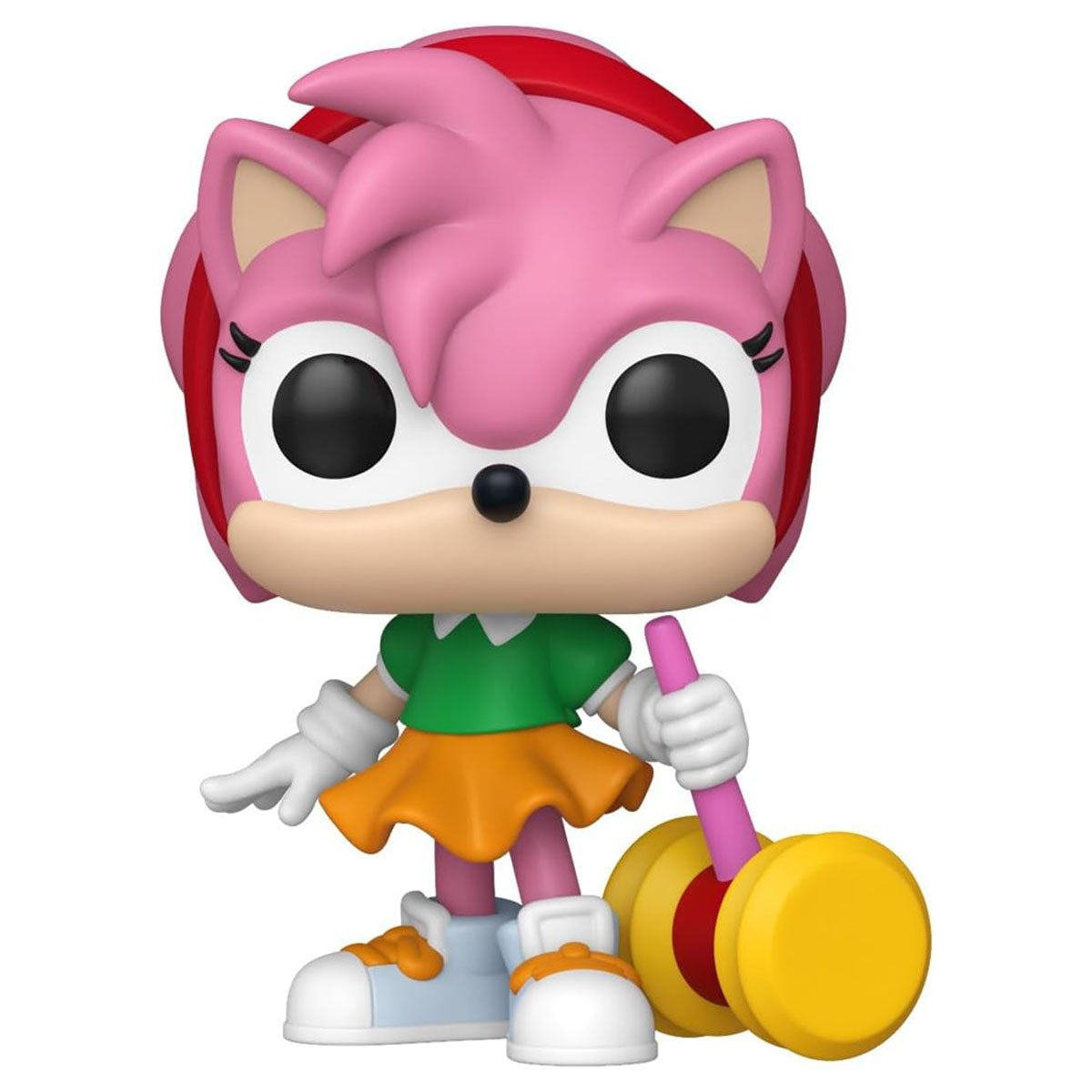 Amy Rose With Chase Funko POP! Vinyl Figure