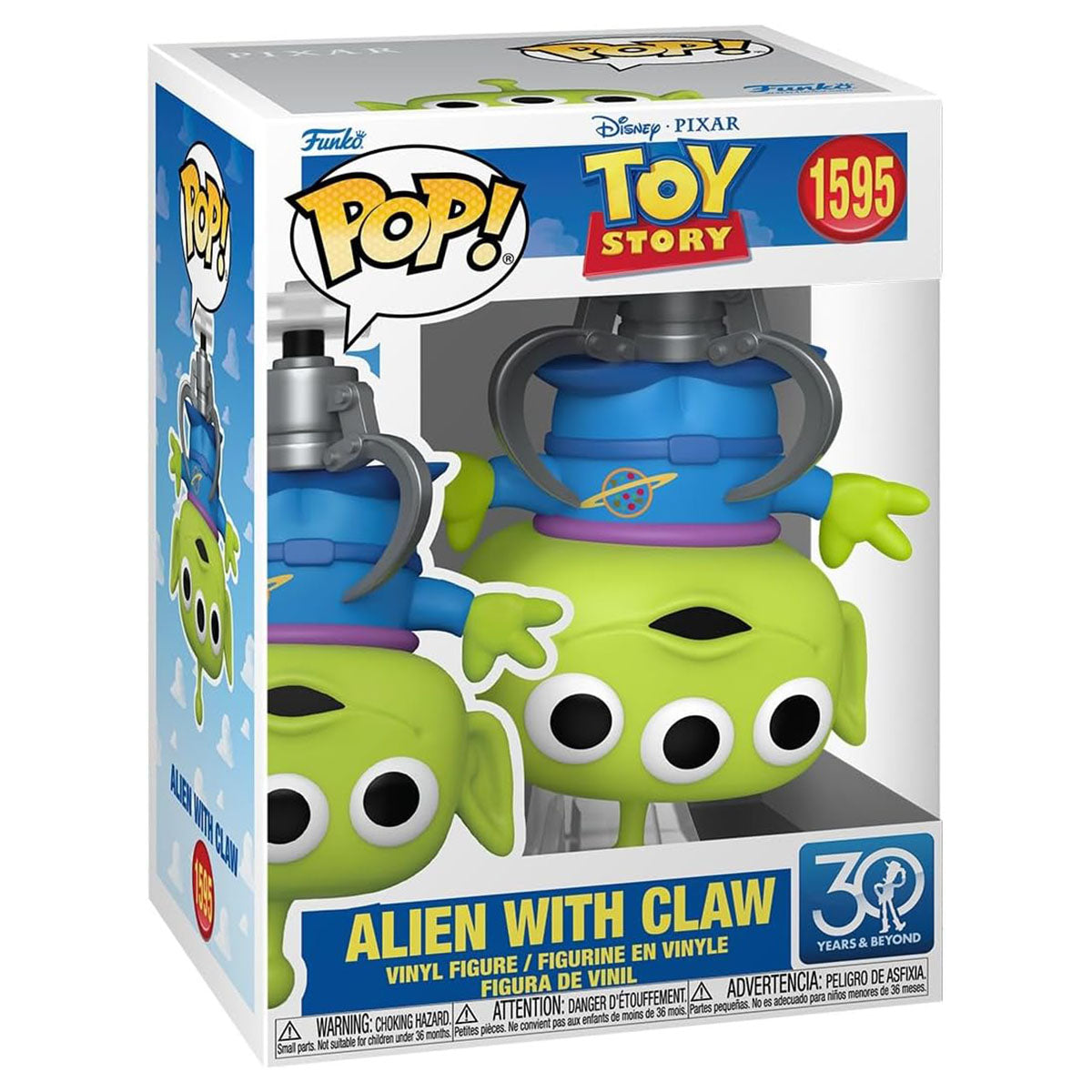 Toy Story Alien Funko POP! Vinyl Figure