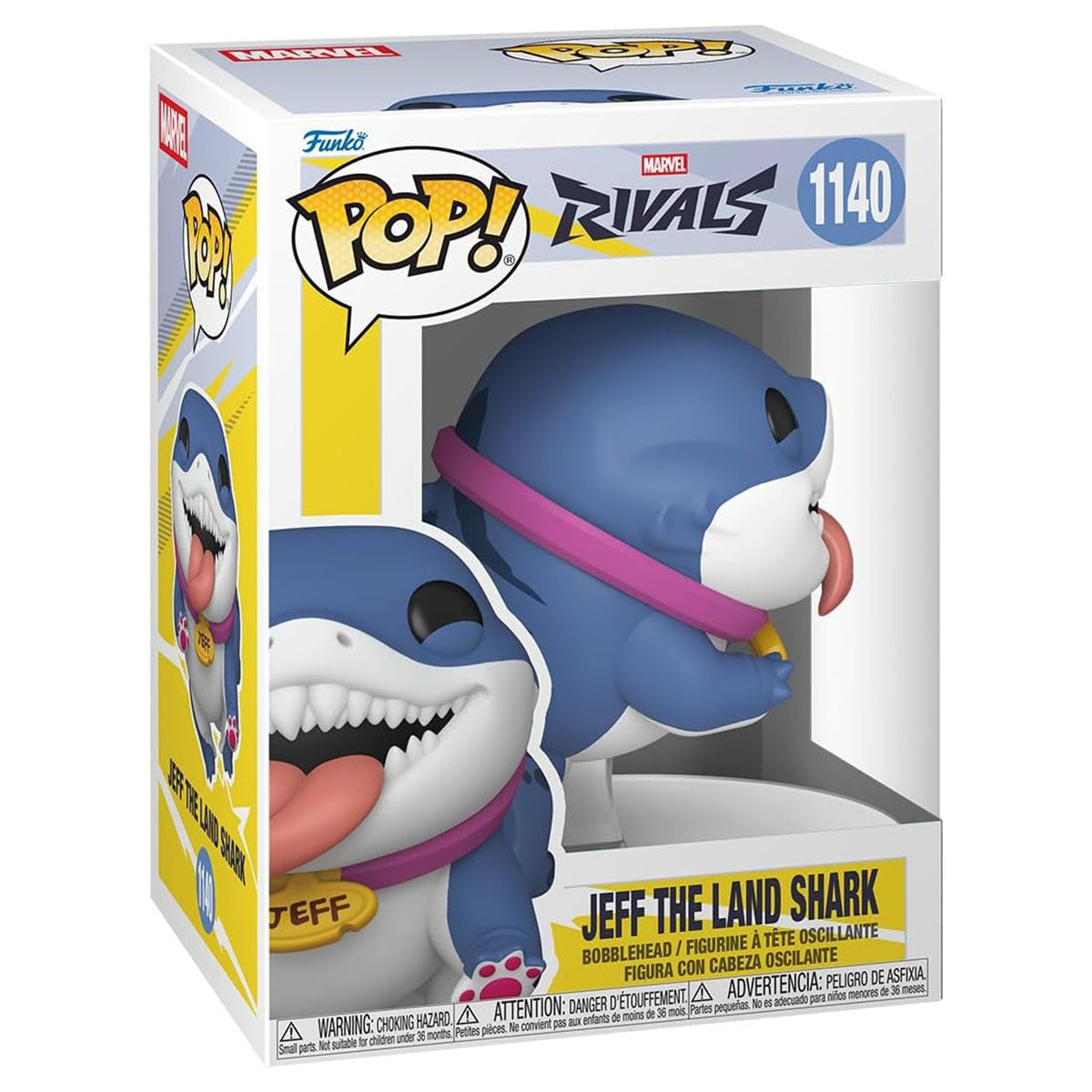 Jeff The Shark Funko POP! Vinyl Figure