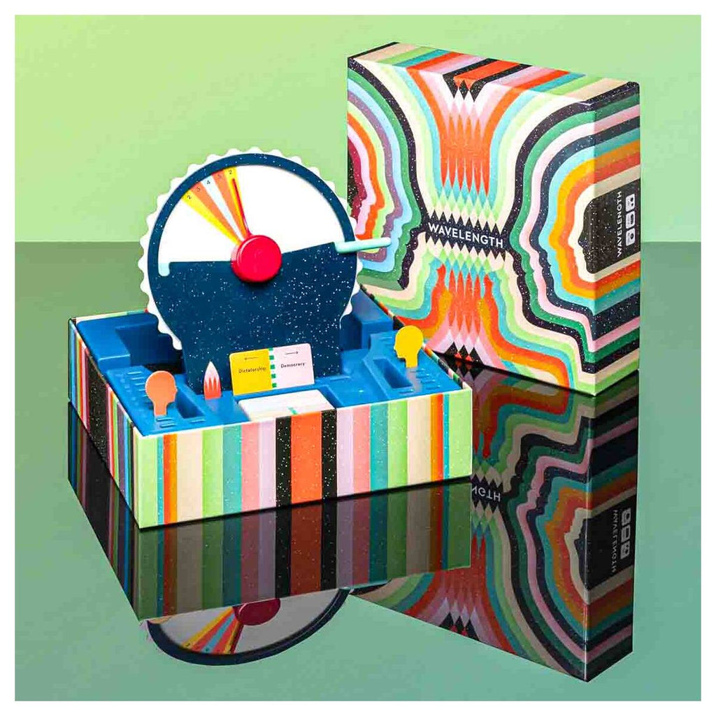 Wavelength: A Party Game