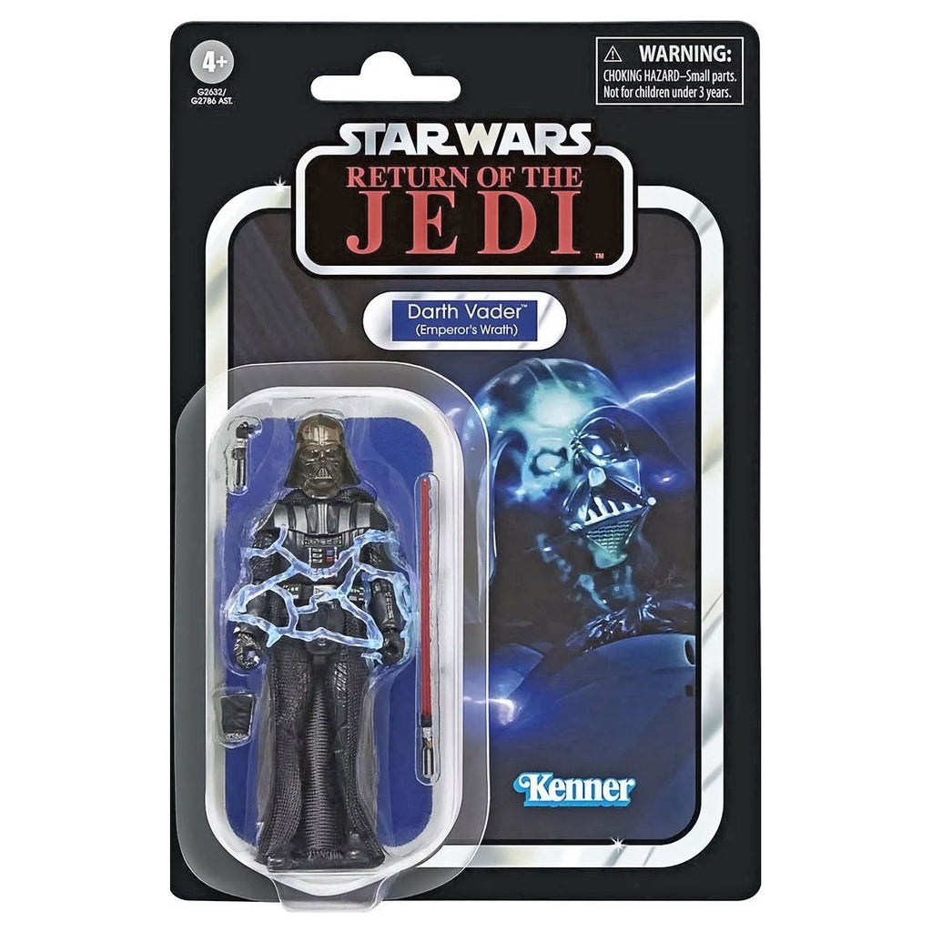 Star Wars Darth Vader (Emperors Wrath) Figure