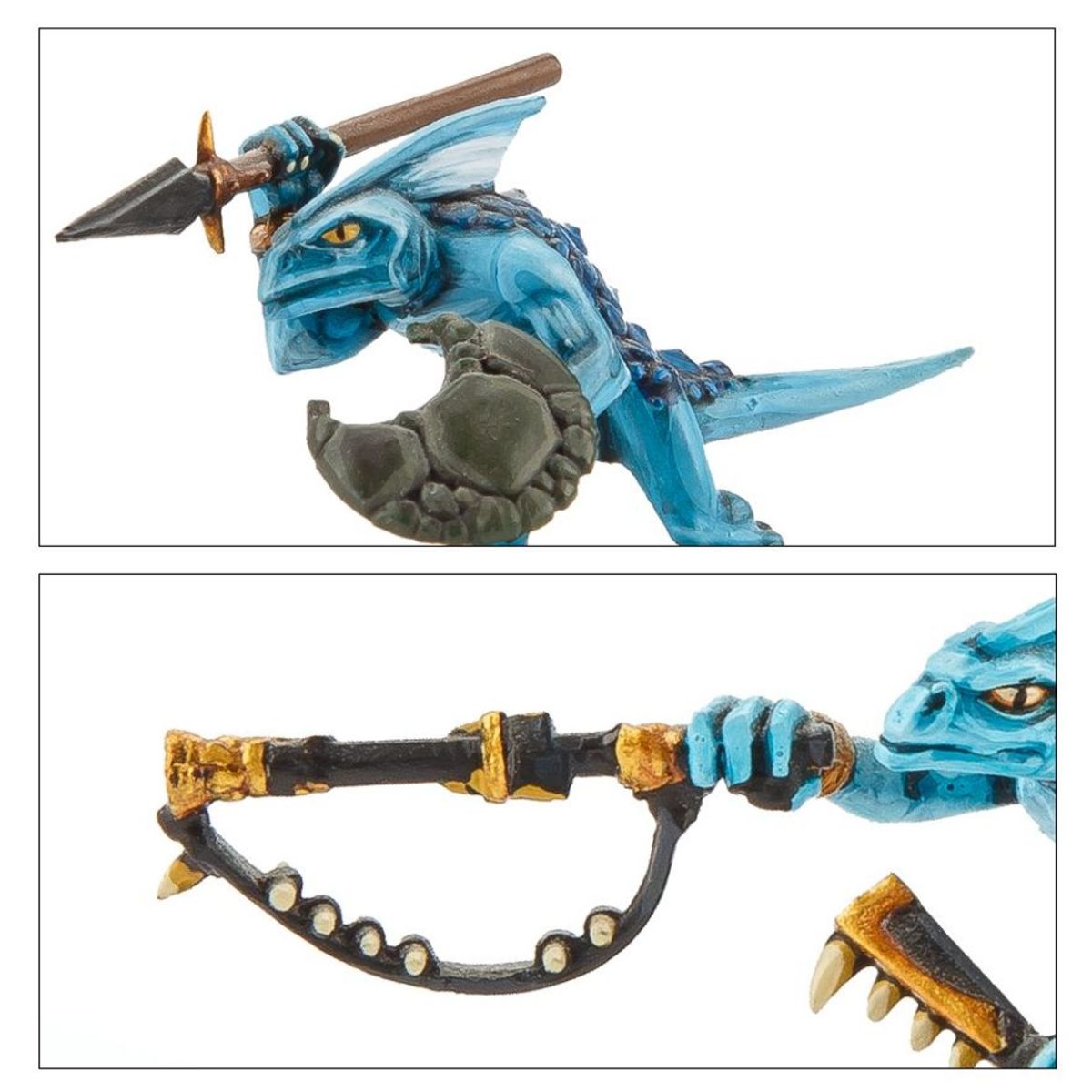 Seraphon Skinks Warhammer 40k