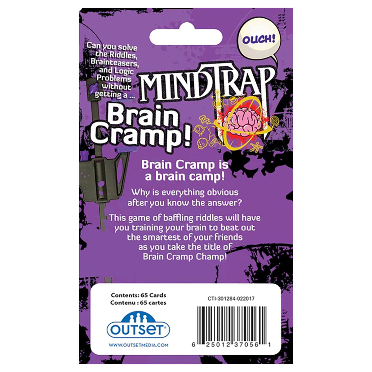 Mindtrap: Brain Cramp