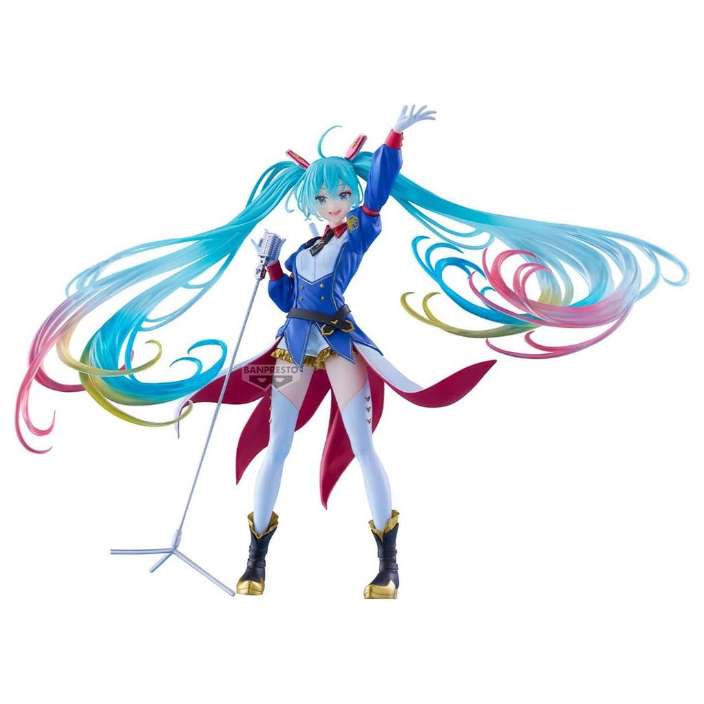Gundam x Miku Anniversary Special Project Figure