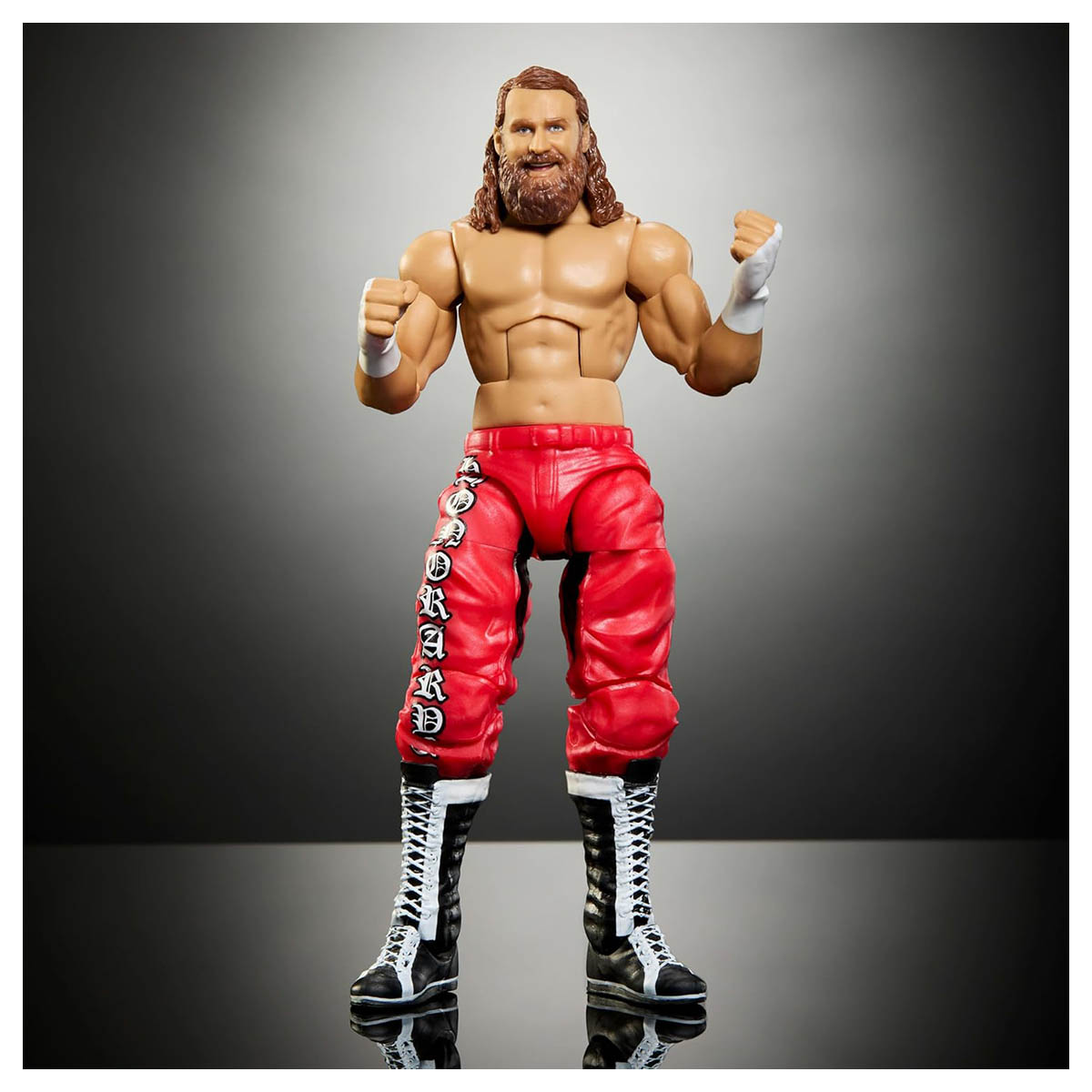 WWE Elite Survivor Series War Games Sami Zayn 15cm Figure