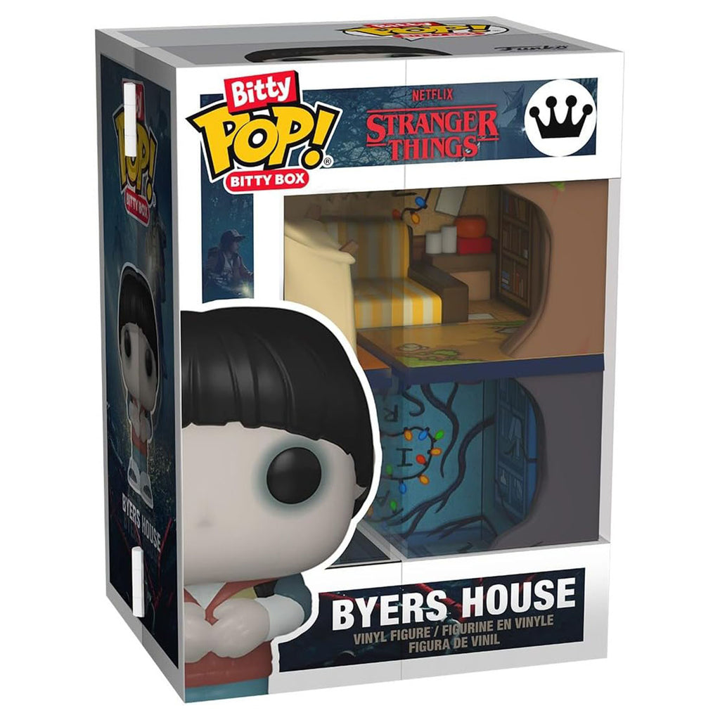 Funko Bitty Pop! Bitty Box: Stranger Things Byers House