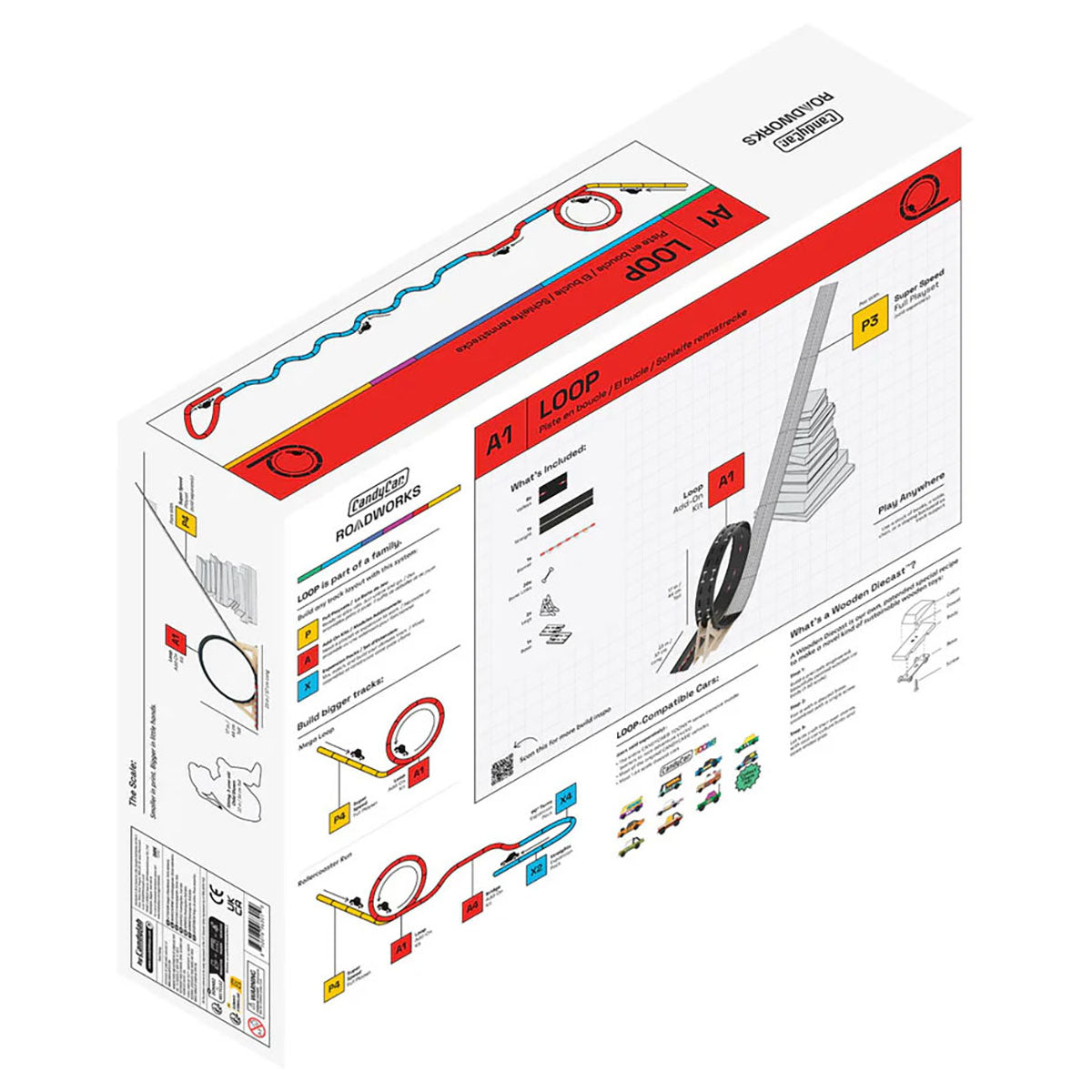CandyCar Loop Add-On Kit