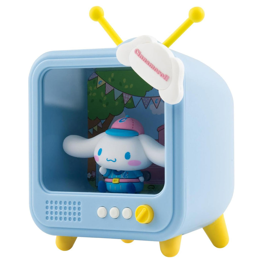 Hello Kitty And Friends Bedside Light Tv Series Cinnamoroll Figure