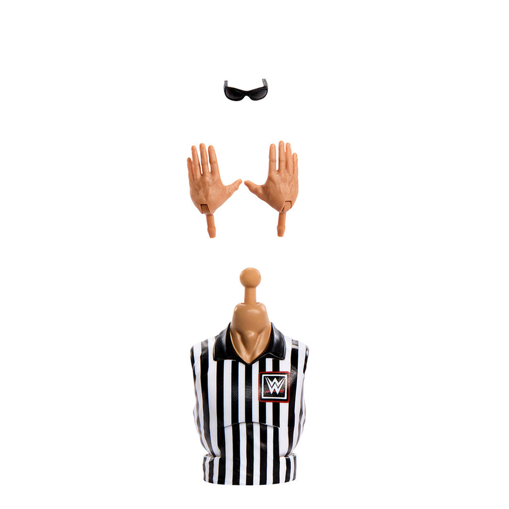 WWE Elite SummerSlam X-Pac 15cm Figure