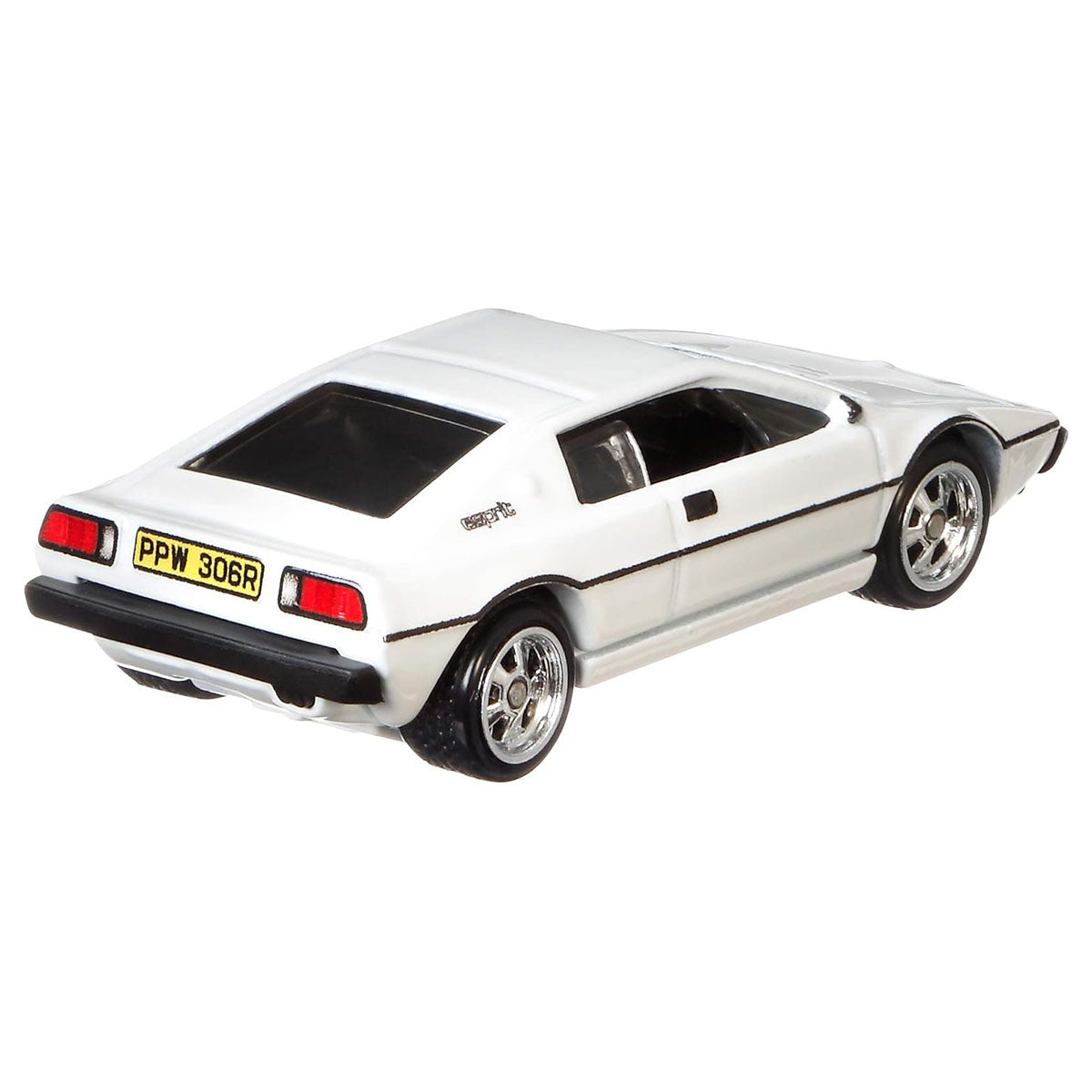 Hot Wheels Pop Culture: James Bond 007: The Spy Who Loved Me Lotus Esprit S1