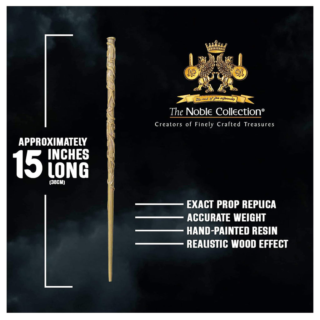 Harry Potter: Hermione Granger's Wand (window box)