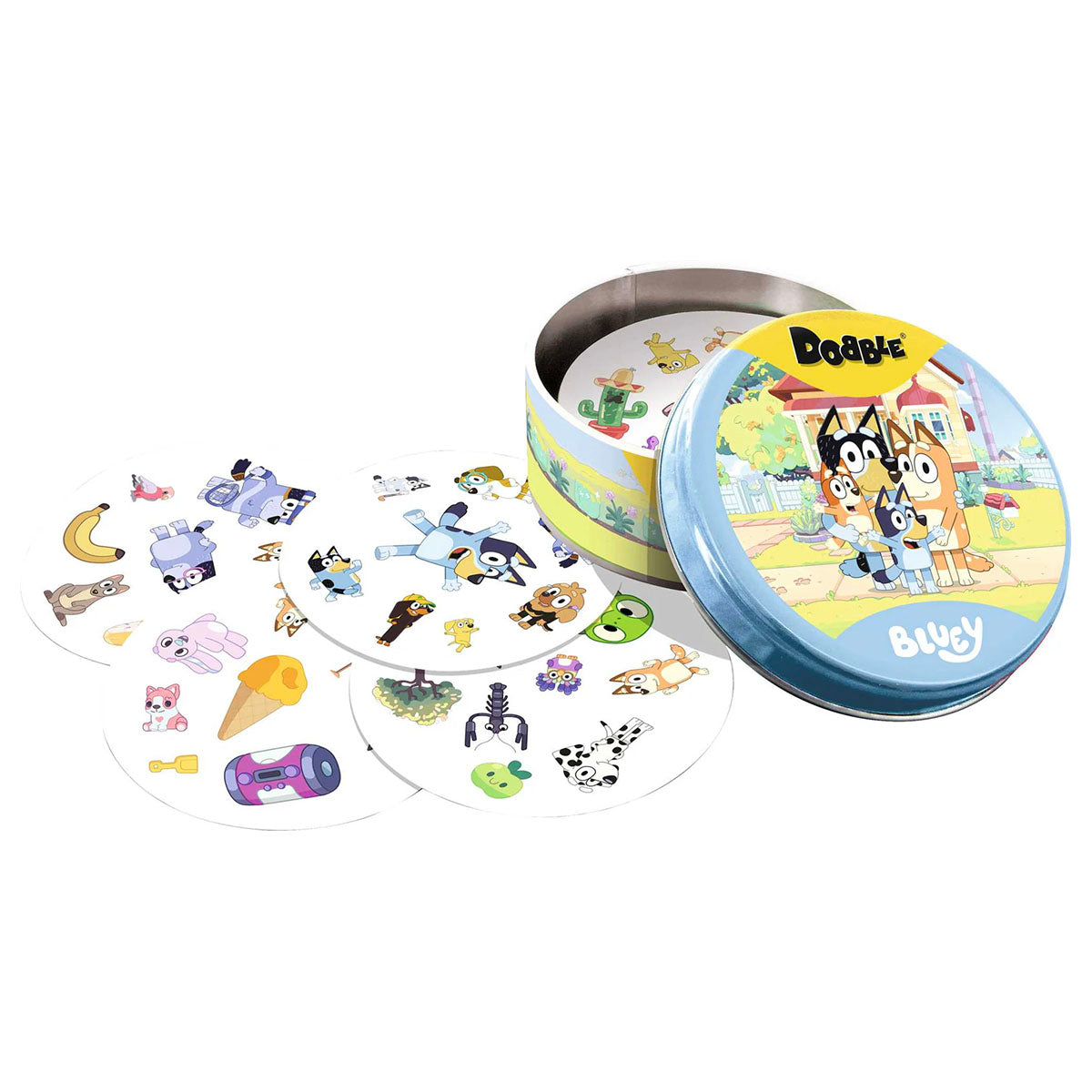 Dobble Bluey Game (Eco Sleeve)