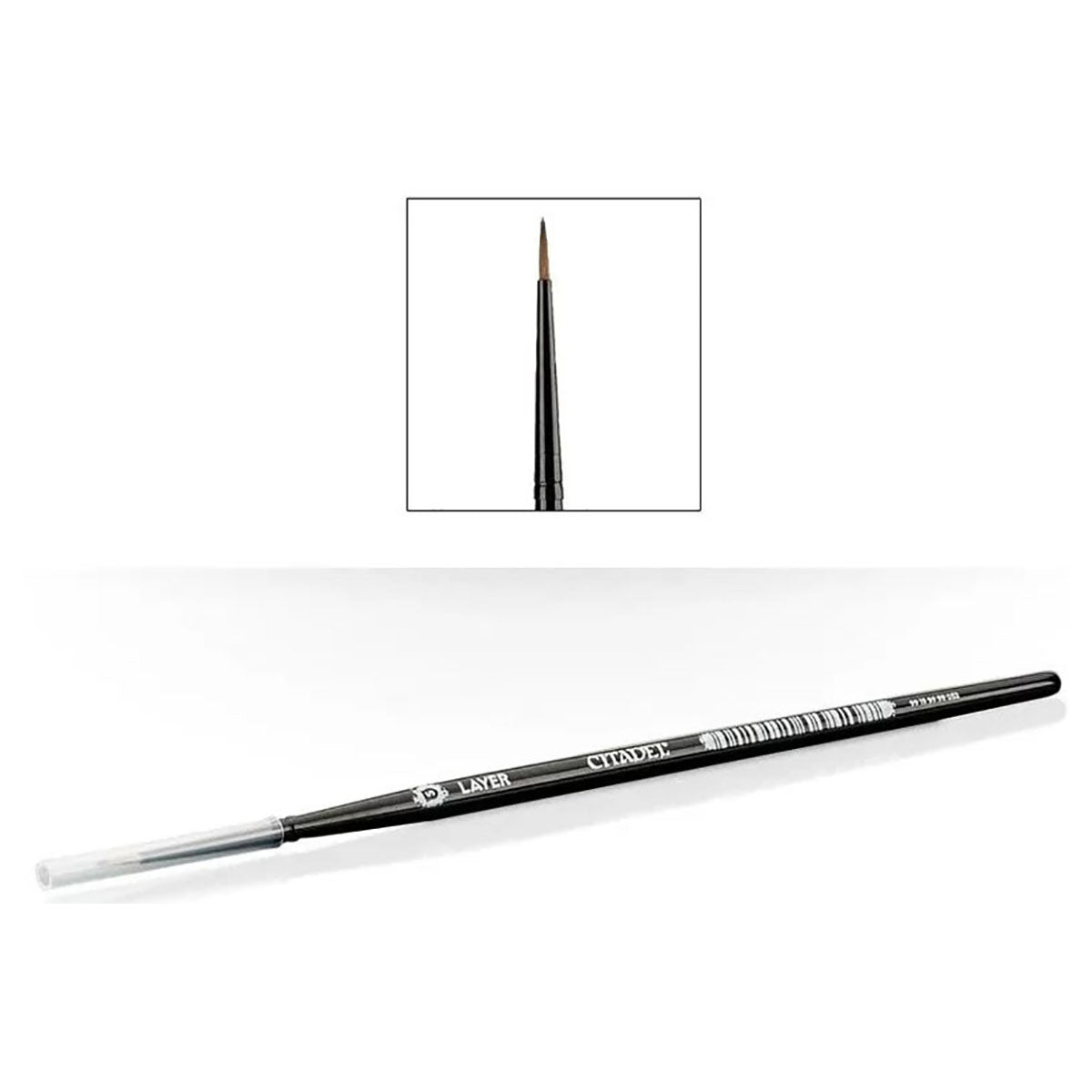 Warhammer Citadel Small Layer Brush